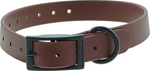 Hundehalsband mit doppelter Schnalle Canihunt Ctech 2 – Bild 1 von 7