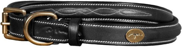 Produktbild von Hundehalsband mit Ziernähten Dy'on