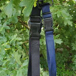 Produktbild von Hundehalsband mit Zugentlastung EQuest SoftNylon