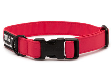 Produktbild von Hundehalsband Neon Pink M - 26-43 cm