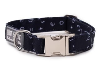 Produktbild von Hundehalsband Numbers - 4cm