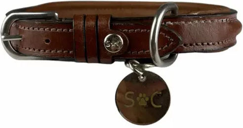 Produktbild von Hundehalsband Silver Crown JO