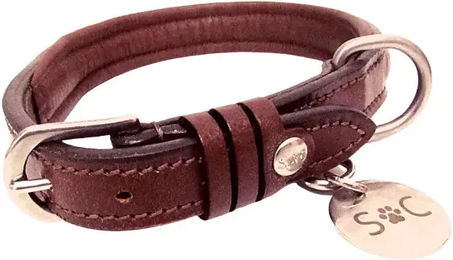 Produktbild von Hundehalsband Silver Crown JO