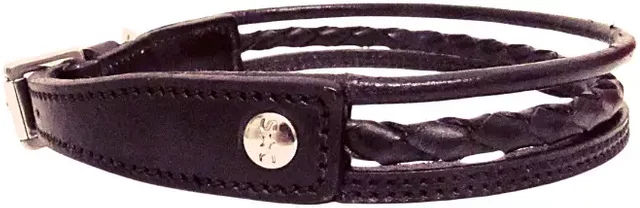 Produktbild von Hundehalsband Silver Crown Nina