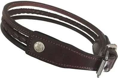 Produktbild von Hundehalsband Silver Crown Nina