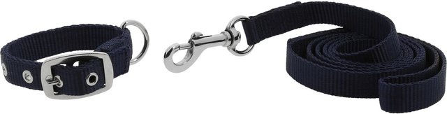 Produktbild von Hundehalsband und Leine Riding World Oscar