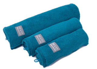 Produktbild von Hundehandtuch aus Bambusfaser Aqua L