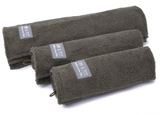 Produktbild von Hundehandtuch aus Bambusfaser Olive L