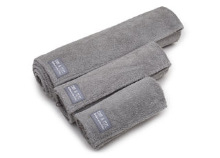 Produktbild von Hundehandtuch aus Bambusfaser Schlamm M 100x70cm