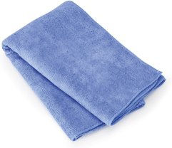 Produktbild von Hundehandtuch Mikrofaser blau