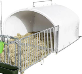 Produktbild von Hundehütte allein Kerbl Premium