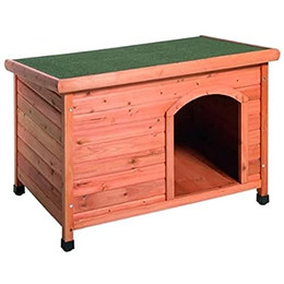 Produktbild von Hundehütte Classic Flat Gr.1
