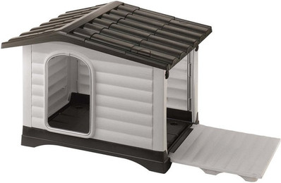 Produktbild von Hundehütte Ferplast Dogvilla 60