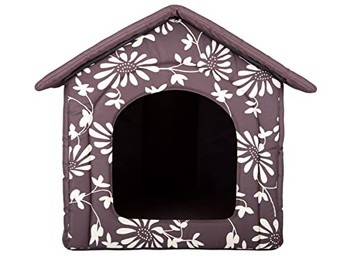 Produktbild von Hundehütte Hundehaus mit herausnehmbarem Dach für kleine bis große Hunde