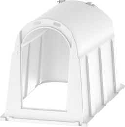 Produktbild von Hundehütte ohne Gehege Kerbl PE UV+