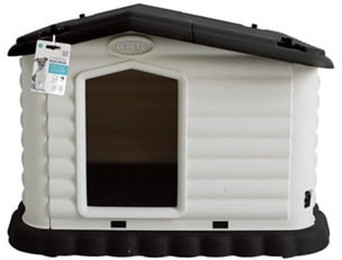 Produktbild von Hundehütte Schloss M-Pets