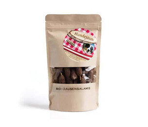 Produktbild von Hundejause Salamis