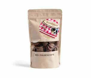 Produktbild von Hundejause Snacks für Hund Chips - 2kg
