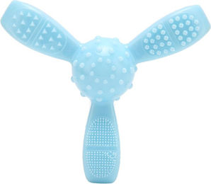 Produktbild von Hundekauspielzeug Multifunktional Bissfest TPR Waschbar Haustier Hund Kauspielzeug zur Zahnreinigung