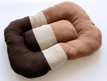 Produktbild von Hundekissen Gr.XL braun