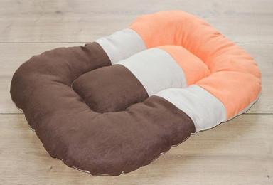 Produktbild von Hundekissen Größe S orange