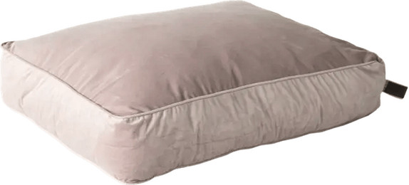 Produktbild von Hundekissen Kentucky Velvet Samt Rosa S