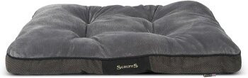 Produktbild von Hundekissen SCRUFFS Chester - Graphite