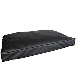 Produktbild von Hundekissen Torridon schwarzes Liegekissen für Hunde