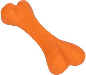 Produktbild von Hundeknochen Spielzeug Gummi Bissfest Zähneknirschen Reinigung Langlebig Unzerstörbar Hundekauspielzeug für S