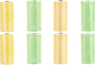 Produktbild von Hundekotbeutel mit Duft Flamingo Basic Citron Aibo