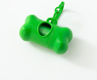 Produktbild von Hundekotbeutel-Spender mit Müllbeutel-Set - 1 Stk.