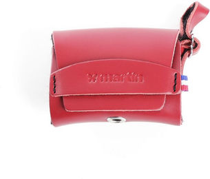 Produktbild von Hundekotbeutelspender aus Leder Martin Sellier