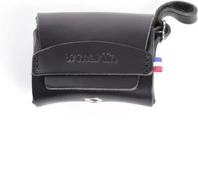 Produktbild von Hundekotbeutelspender aus Leder Martin Sellier