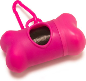 Produktbild von Hundekotbeutelspender in Knochenform Arquivet