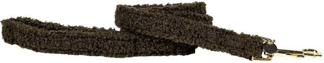 Produktbild von Hundeleine aus Fleece Kentucky Teddy 120 cm