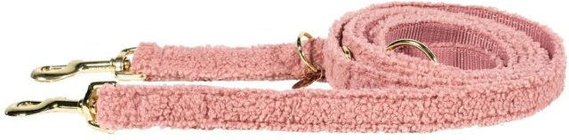 Produktbild von Hundeleine aus Fleece Kentucky Teddy 200 cm