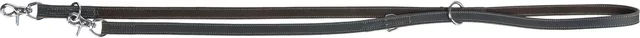 Produktbild von Hundeleine aus gewachstem und gealtertem Leder Trixie Rustic
