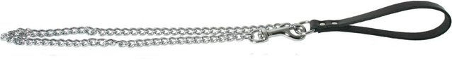 Produktbild von Hundeleine aus Ketten und Leder Martin Sellier