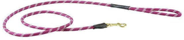 Produktbild von Hundeleine aus Leder Weatherbeeta Rope