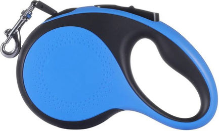 Produktbild von Hundeleine Automatisch einziehbare Hundeleine Mittlere und große Hunde Explosionsgeschützte Punch Golden Retriever Corgi Hundeleine Heimtierbedarf 1PCS