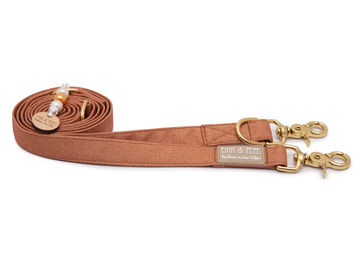 Produktbild von Hundeleine Cinnamon M