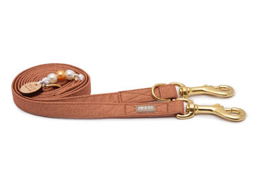 Produktbild von Hundeleine Cinnamon S