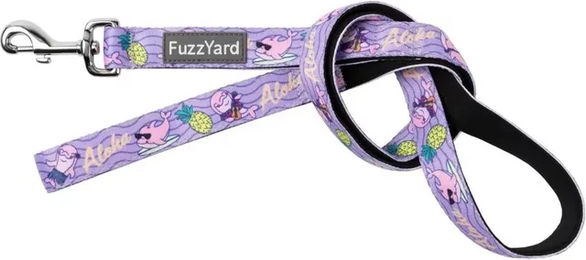 Produktbild von Hundeleine FuzzYard Aloha Dolphins