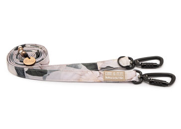Produktbild von Hundeleine Magnolia mit Sicherheitskarabiner