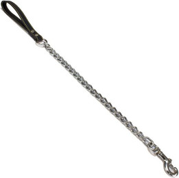 Produktbild von Hundeleine Metall-Leder Arquivet