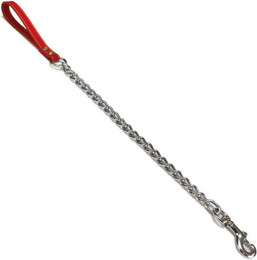 Produktbild von Hundeleine Metall-Leder Arquivet