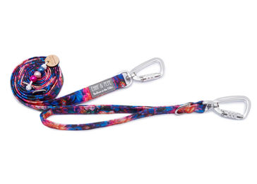 Produktbild von Hundeleine mit Handschlaufe Dahlia