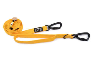 Produktbild von Hundeleine mit Handschlaufe Lemonade