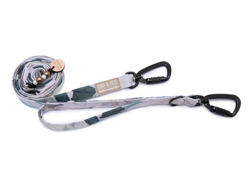 Produktbild von Hundeleine mit Handschlaufe Magnolia