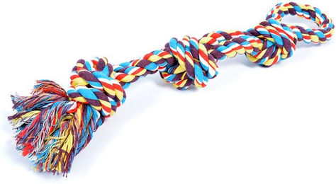 Produktbild von Hundeleine mit Schleife Duvoplus